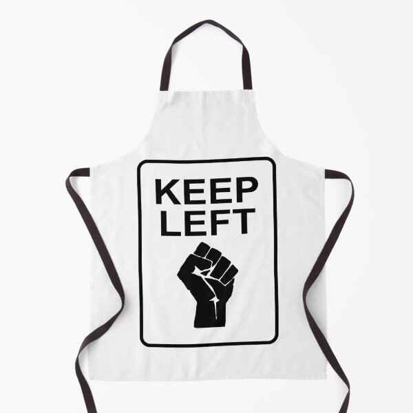Item preview, Keep Left designed and sold by Good-Looking Corpse.