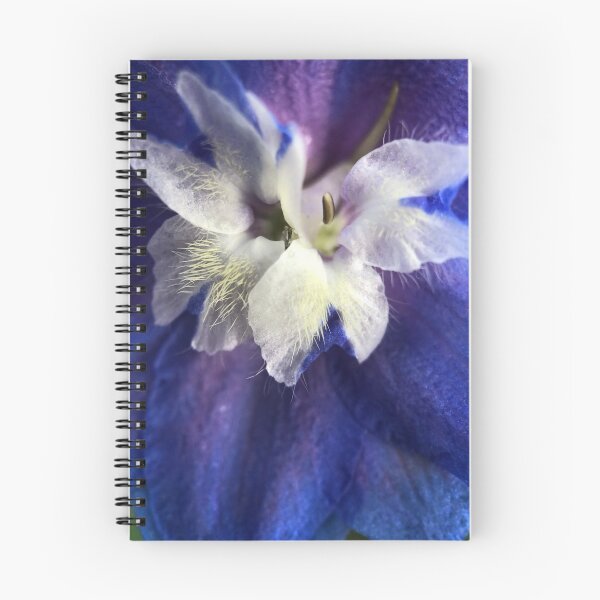 Item preview, Purple Delphinium  designed and sold by SSnelling.