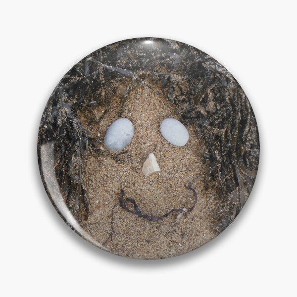 Item preview, BEACH FACE designed and sold by noodleboo.