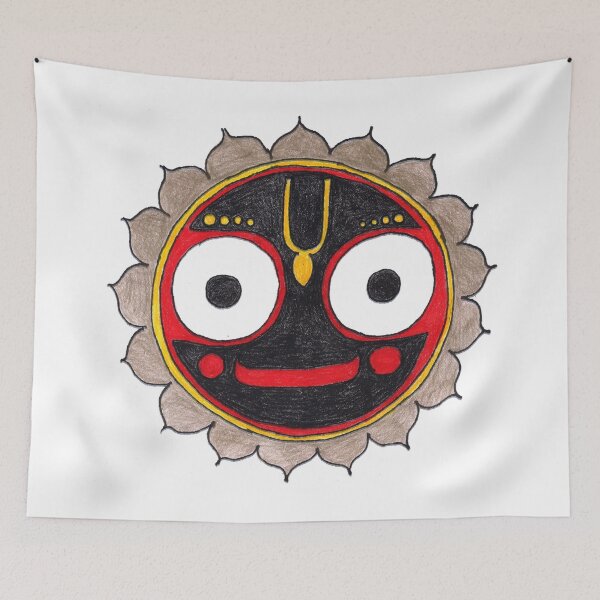 Item preview, Jagannath designed and sold by joyelephant.