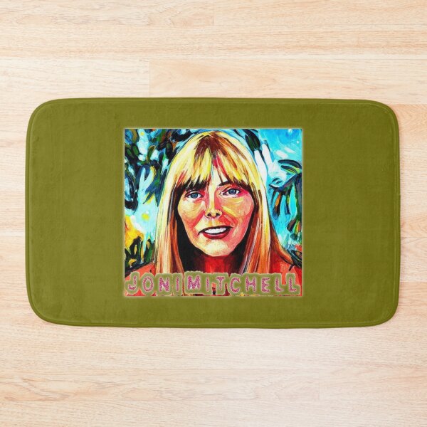 Item preview, Joni Mitchell Jon Joni designed and sold by IsWhatIGot.