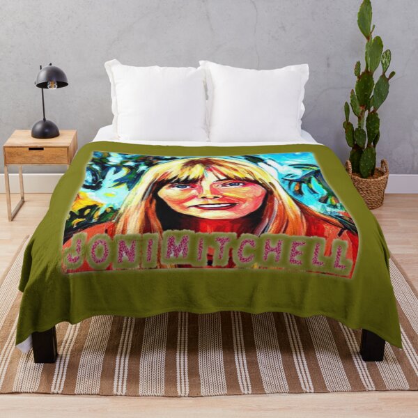 Item preview, Joni Mitchell Jon Joni designed and sold by IsWhatIGot.