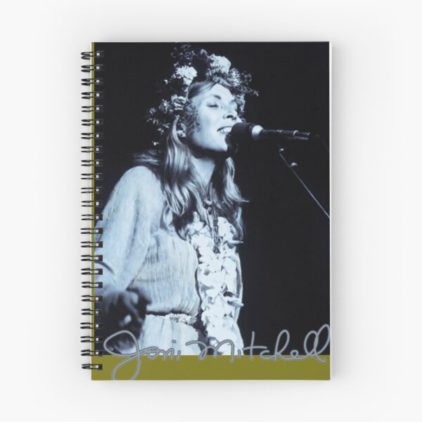 Item preview, Joni Mitchell joni m retro designed and sold by IsWhatIGot.