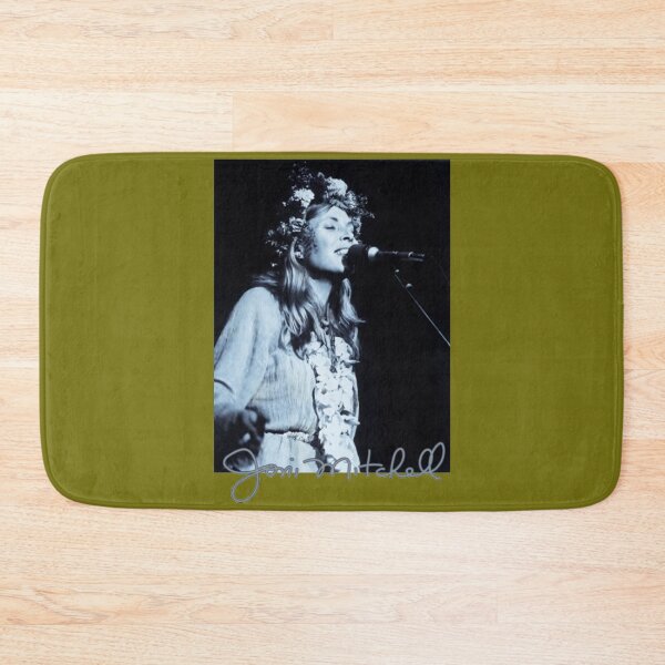 Item preview, Joni Mitchell joni m retro designed and sold by IsWhatIGot.