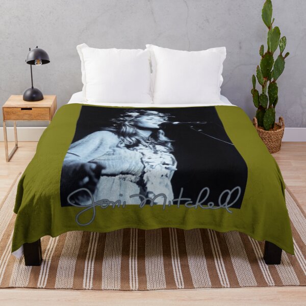 Item preview, Joni Mitchell joni m retro designed and sold by IsWhatIGot.