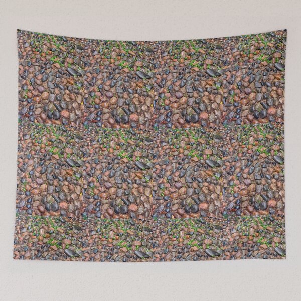 Item preview, Rain Soaked Cobblestones of Acorn Street Boston Massachusetts designed and sold by Stephen Orsillo.