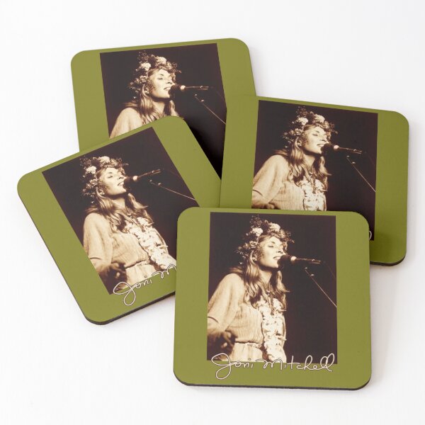 Item preview, Joni Mitchell joni m vintage designed and sold by IsWhatIGot.