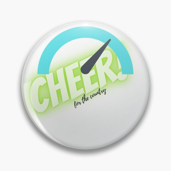 Item preview, Cheer for us designed and sold by Rinbucket.