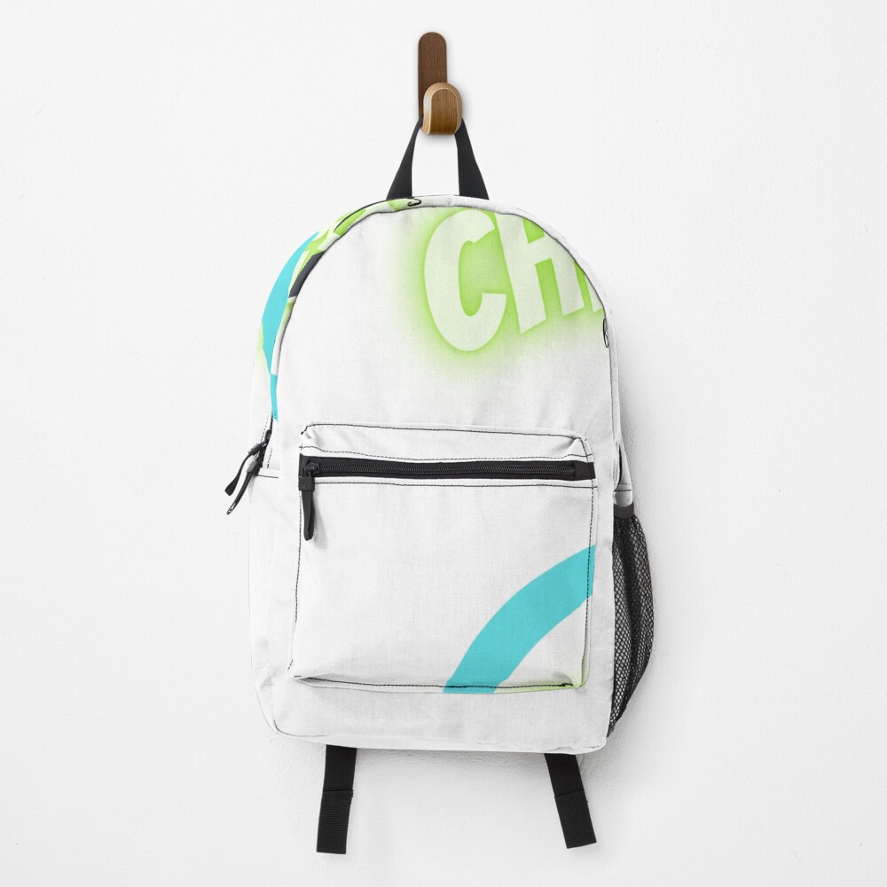 Item preview, Backpack designed and sold by Rinbucket.
