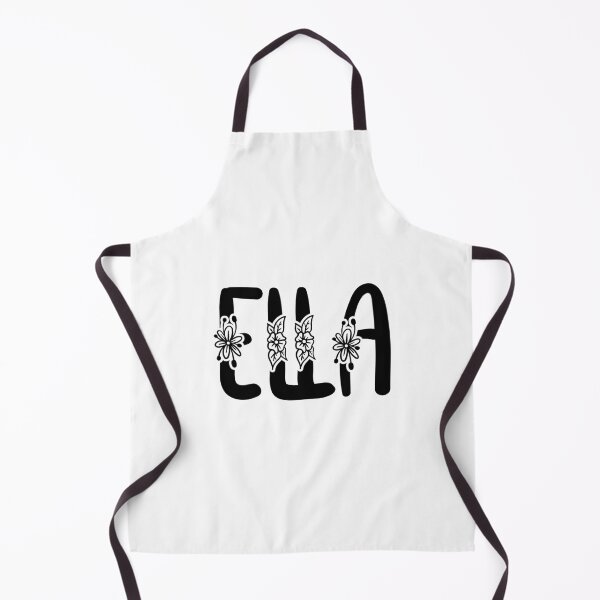 Item preview, Ella English Female Name designed and sold by Mohammed Sohail Khan.