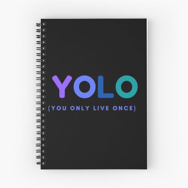 Item preview, YOLO designed and sold by Valgeneva.
