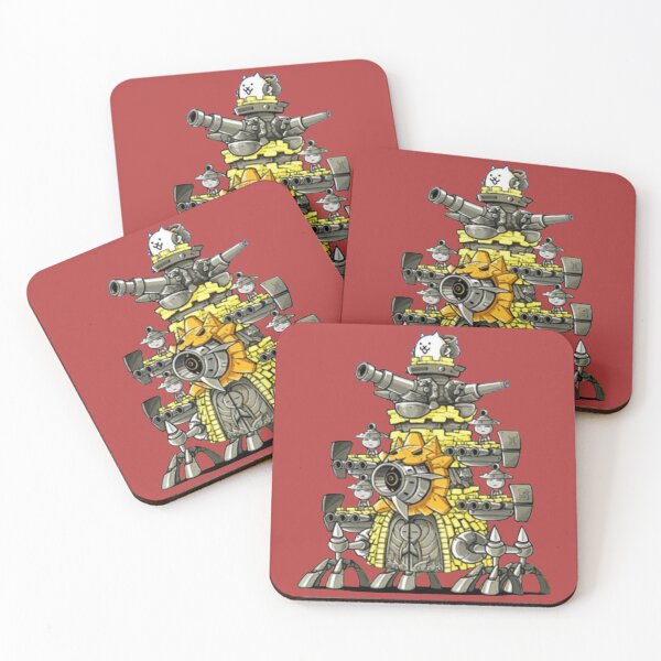 Item preview, Battle cats designed and sold by Jonnasushi.