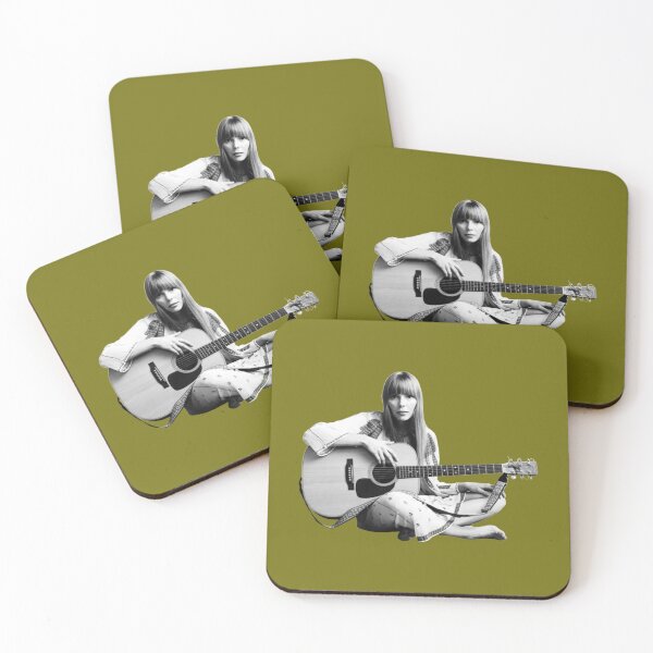 Item preview, Joni Mitchell Joni Mitchell (2) designed and sold by IsWhatIGot.