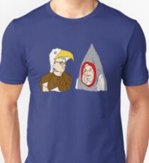 Eagle vs. Shark Unisex T-Shirt