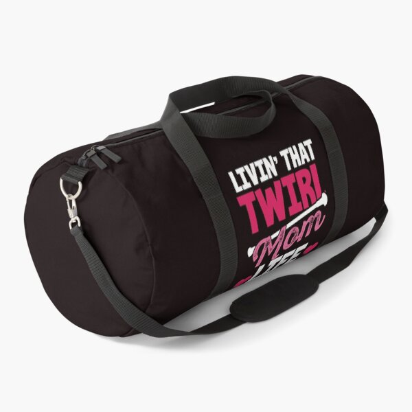 Item preview, Livin' That Twirl Mom Life designed and sold by MagicSD Designs.