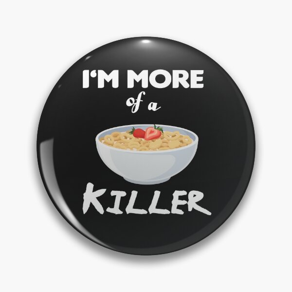 Item preview, Cereal killer  designed and sold by youfteen.