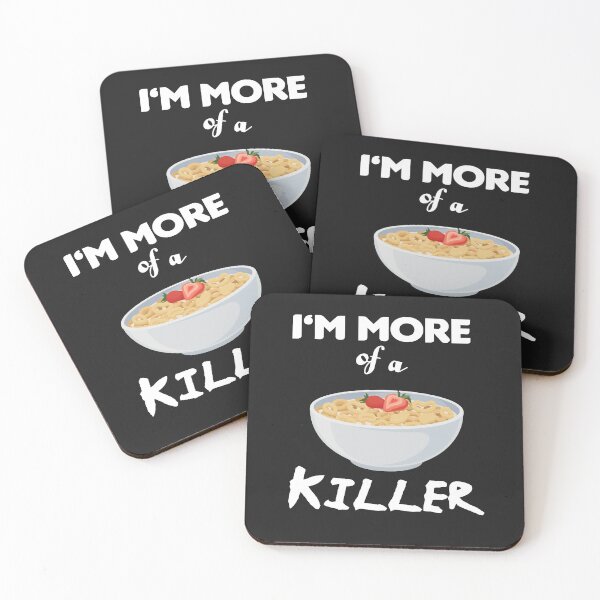 Item preview, Cereal killer  designed and sold by youfteen.