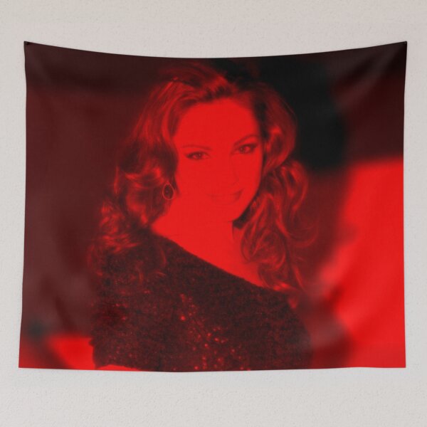 Item preview, Famke Janssen - Celebrity designed and sold by Powerofwordss.