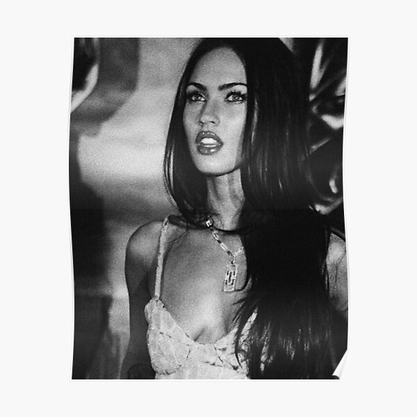 Megan Fox Poster