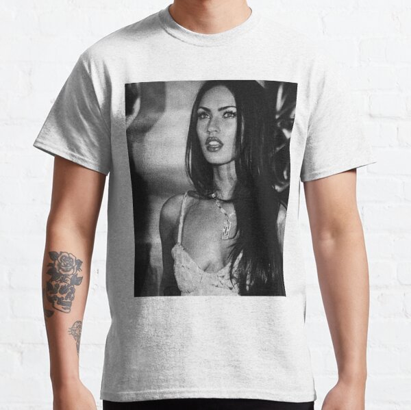 Megan Fox Classic T-Shirt