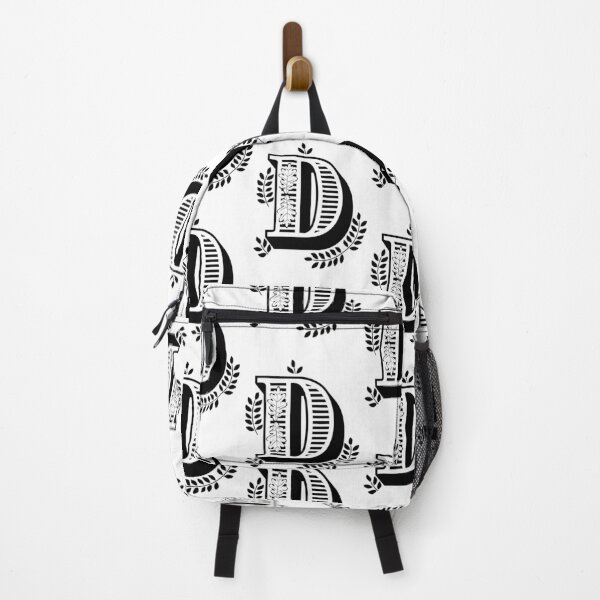 Item preview, Letter D | Lettering | Letters | Alphabet designed and sold by itsokaybyme.