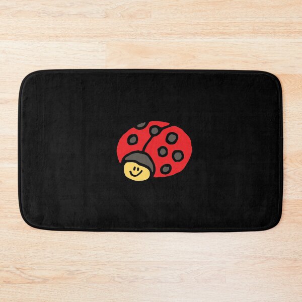 Item preview, Cute baby red ladybug designed and sold by feialine.