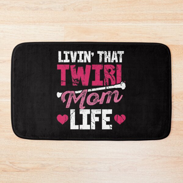 Item preview, Livin' That Twirl Mom Life designed and sold by MagicSD Designs.