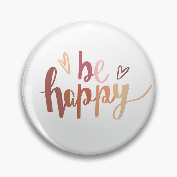 Item preview, Be Happy  designed and sold by artbynicki.