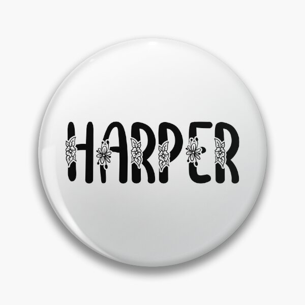 Item preview, Harper English Female Name designed and sold by Mohammed Sohail Khan.