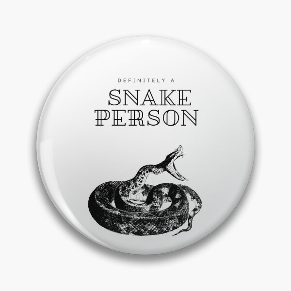 Item preview, Copie de Definitely A Snake Person designed and sold by DomZo.