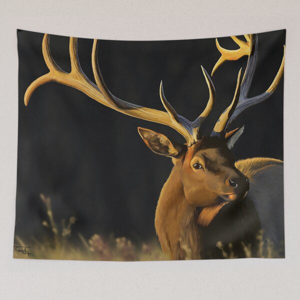Item preview, Elk Meadow designed and sold by Warrior Veteran Clothing.