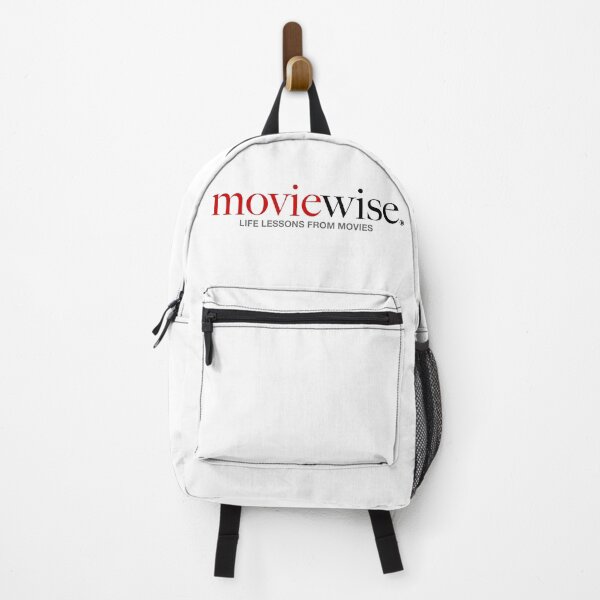 Item preview, moviewise: Life Lessons From Movies (logo) -  designed and sold by L.E. Wilson.