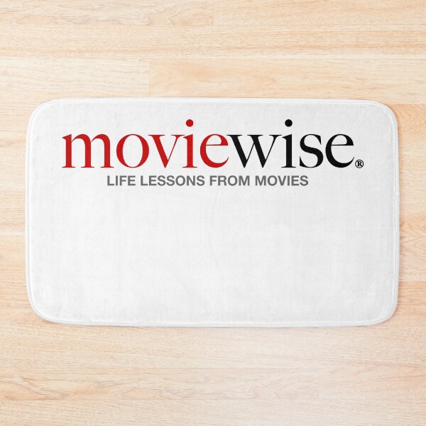 Item preview, moviewise: Life Lessons From Movies (logo) -  designed and sold by L.E. Wilson.