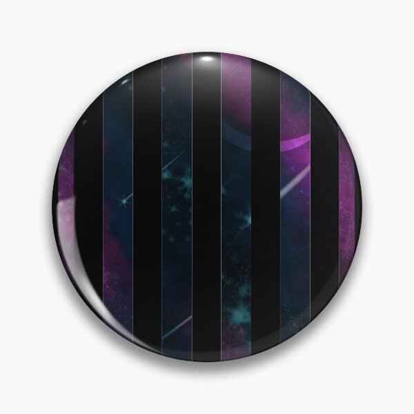 Item preview, Cosmic stripes designed and sold by TrashPandainc.