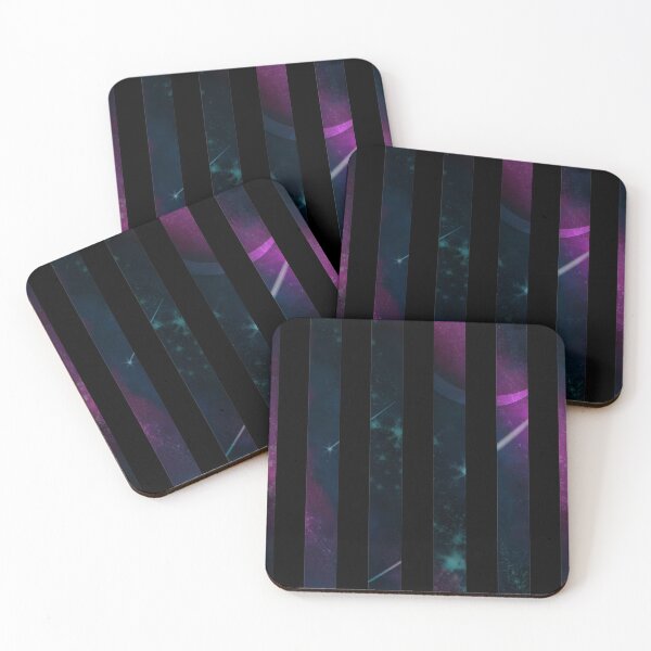 Item preview, Cosmic stripes designed and sold by TrashPandainc.