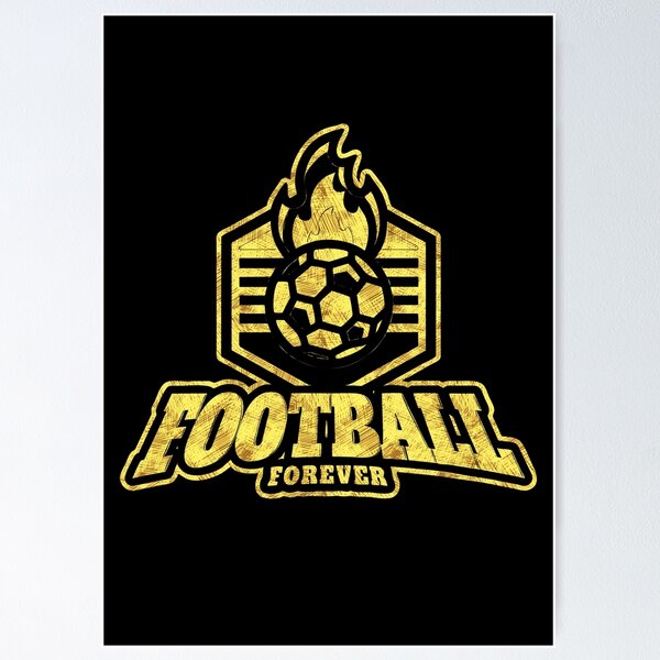 Item preview, Football FOREVER for all the sports fans designed and sold by Naumovski.