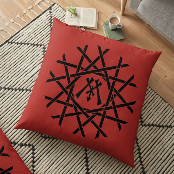 CFC Mors Floor Pillow