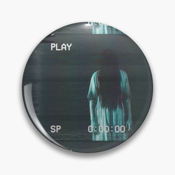 Item preview, Samara VHS designed and sold by muskitt.