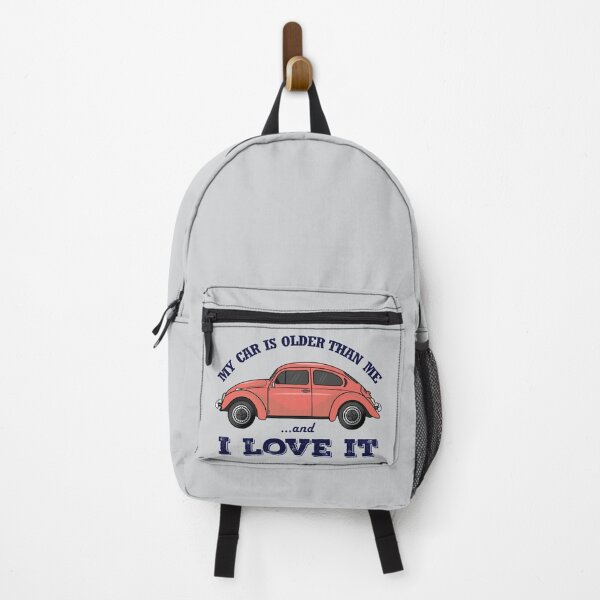 Item preview, Vintage Car Quote | My Car Is Older Than Me And I Love It | designed and sold by Minimalwiz.