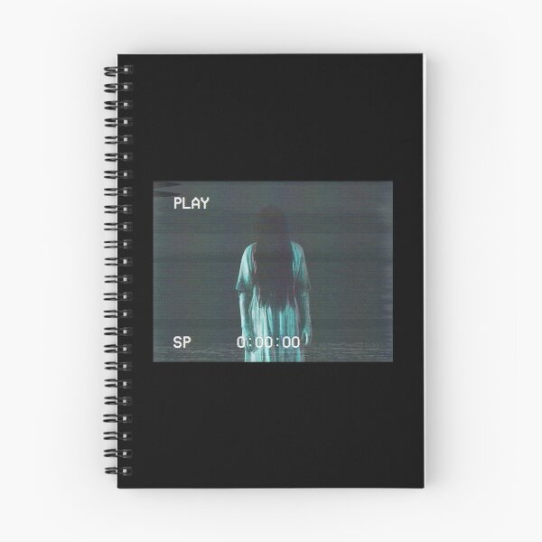 Item preview, Samara VHS designed and sold by muskitt.