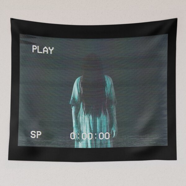 Item preview, Samara VHS designed and sold by muskitt.