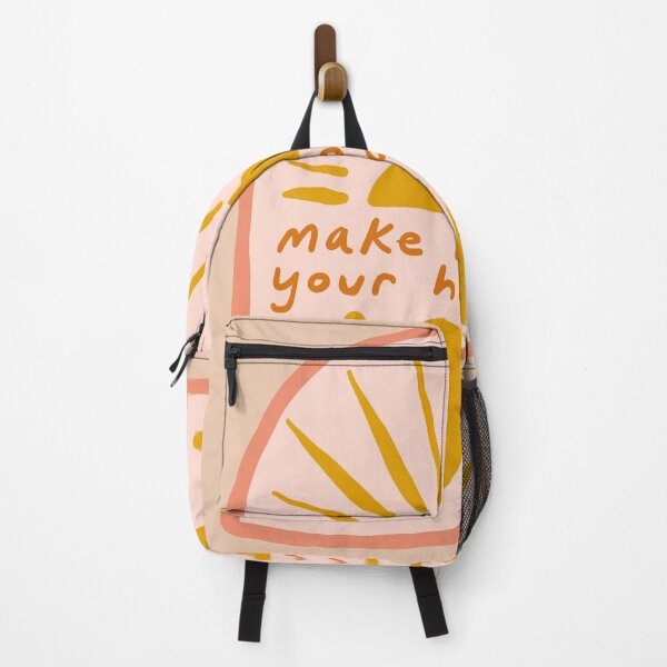 Item preview, Make room in your heart for hope - inspirational quote - Morgan Harper Nichols designed and sold by morgansgoods.