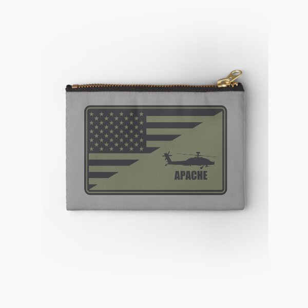 Item preview, AH-64 Apache Subdued Patch designed and sold by StrongVlad.