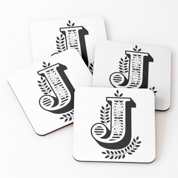 Item preview, Letter J | Lettering | Letters | Alphabet designed and sold by itsokaybyme.