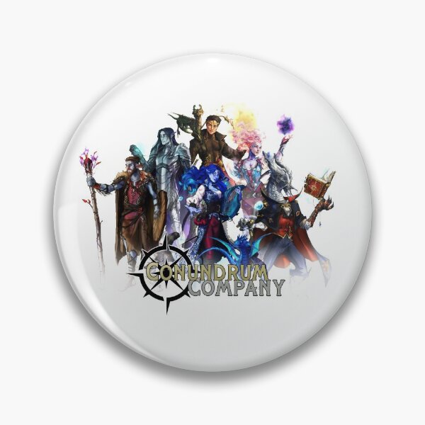 Item preview, Conundrum Company designed and sold by TheWelcomeInn.