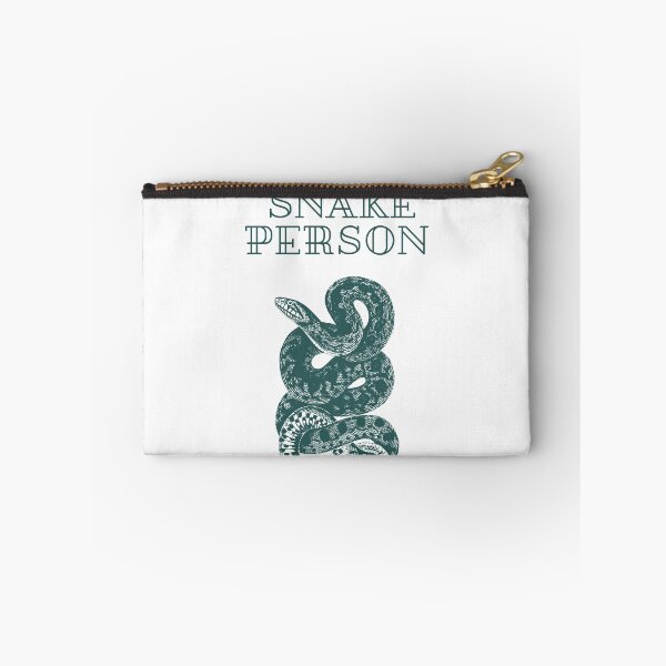 Item preview, Definitely A Snake Person designed and sold by DomZo.