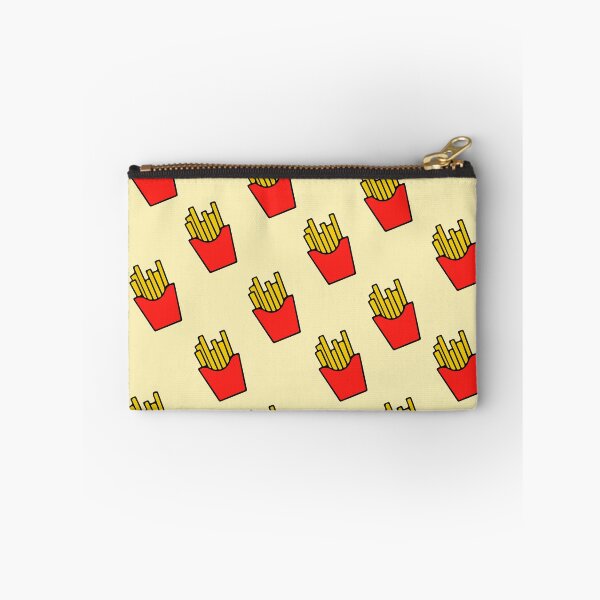 Item preview, Crazy Fries Pattern designed and sold by Timegraf.