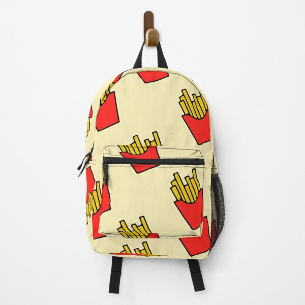 Item preview, Crazy Fries Pattern designed and sold by Timegraf.