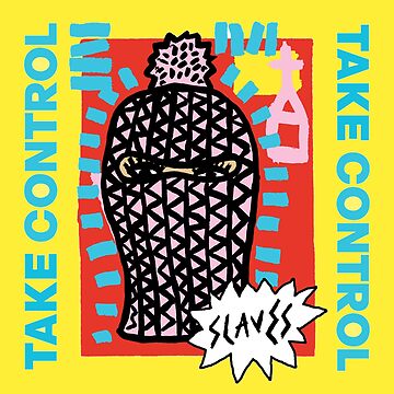 Slaves Take Control New Album Cover Band | Essential T-Shirt