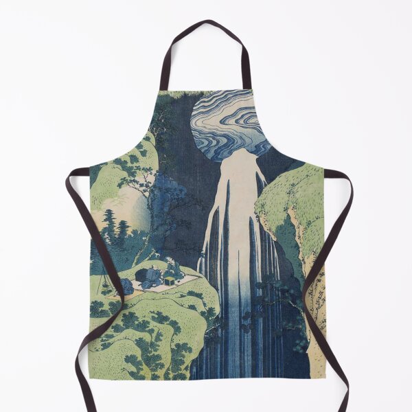 Item preview, Amida Waterfall designed and sold by MichaelNoblem.